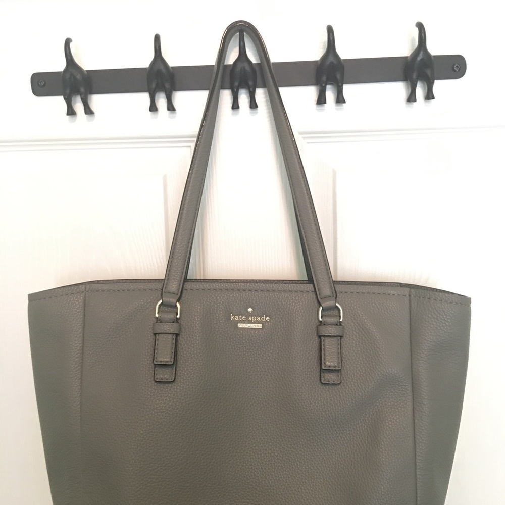 Kate Spade ♠️Tote (not from outlet)